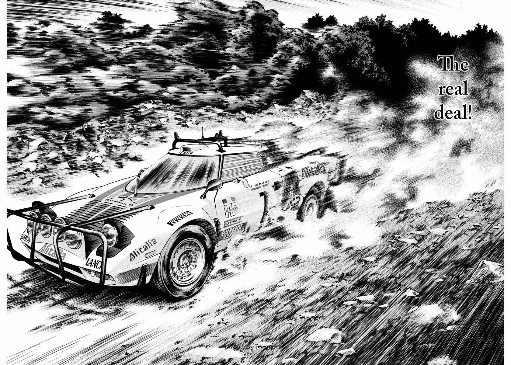 Countach Chapter 26 page 8 - Chapter 26 : How I Was Doing Then [ 2 ]