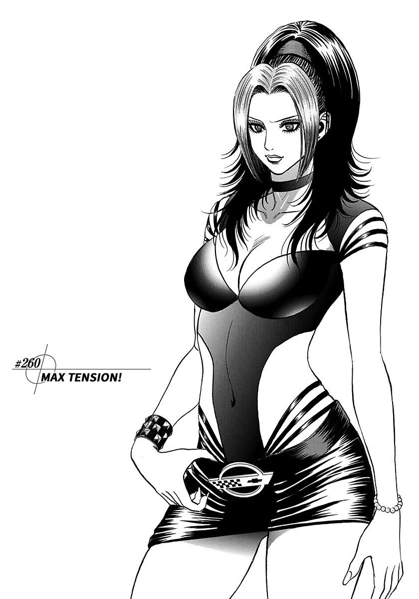 Countach Chapter 260 page 1 - Chapter 260: Max Tension!