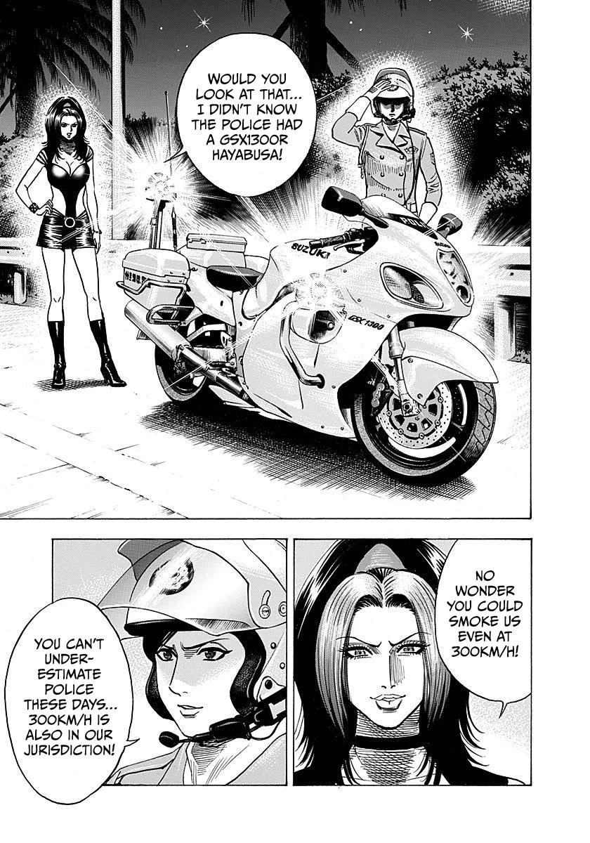 Countach Chapter 260 page 8 - Chapter 260: Max Tension!