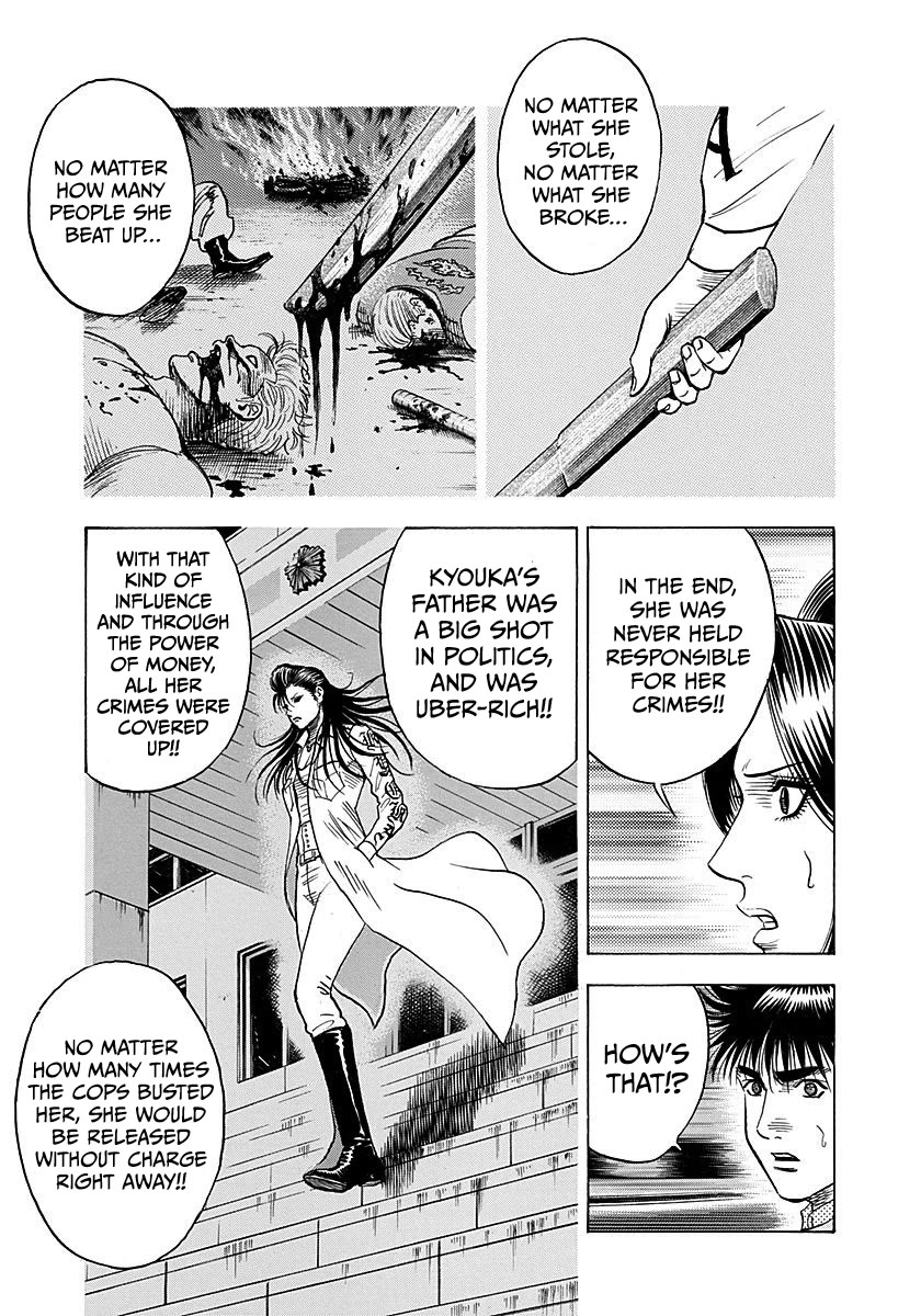 Countach Chapter 261 page 12 - Chapter 261: Fateful Encounter