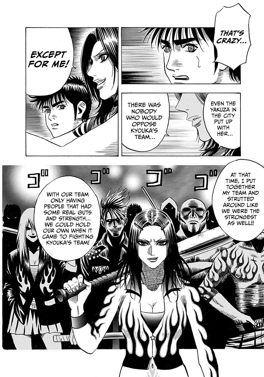 Countach Chapter 261 page 13 - Chapter 261: Fateful Encounter