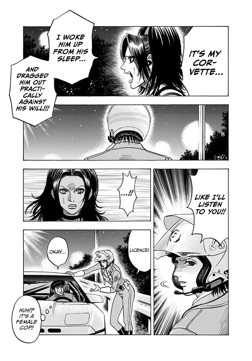 Countach Chapter 261 page 8 - Chapter 261: Fateful Encounter