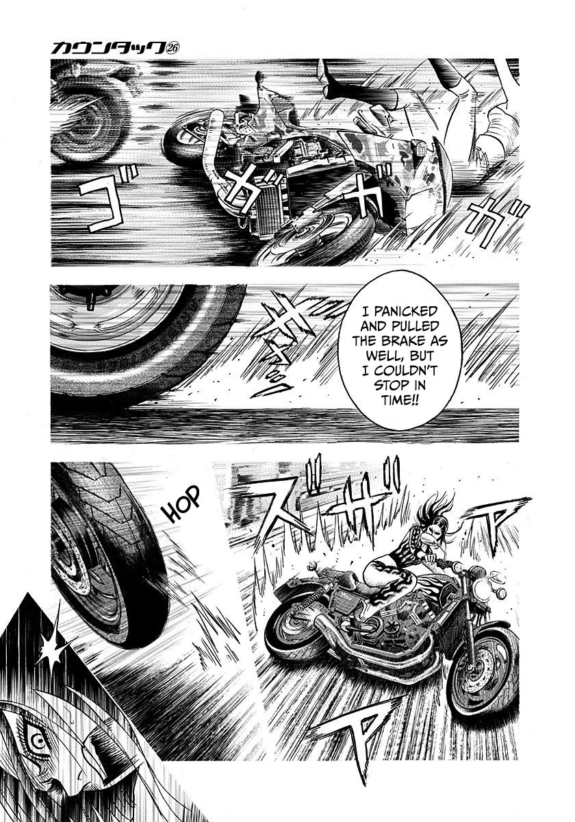 Countach Chapter 262 page 11 - Chapter 262: Chicken Race