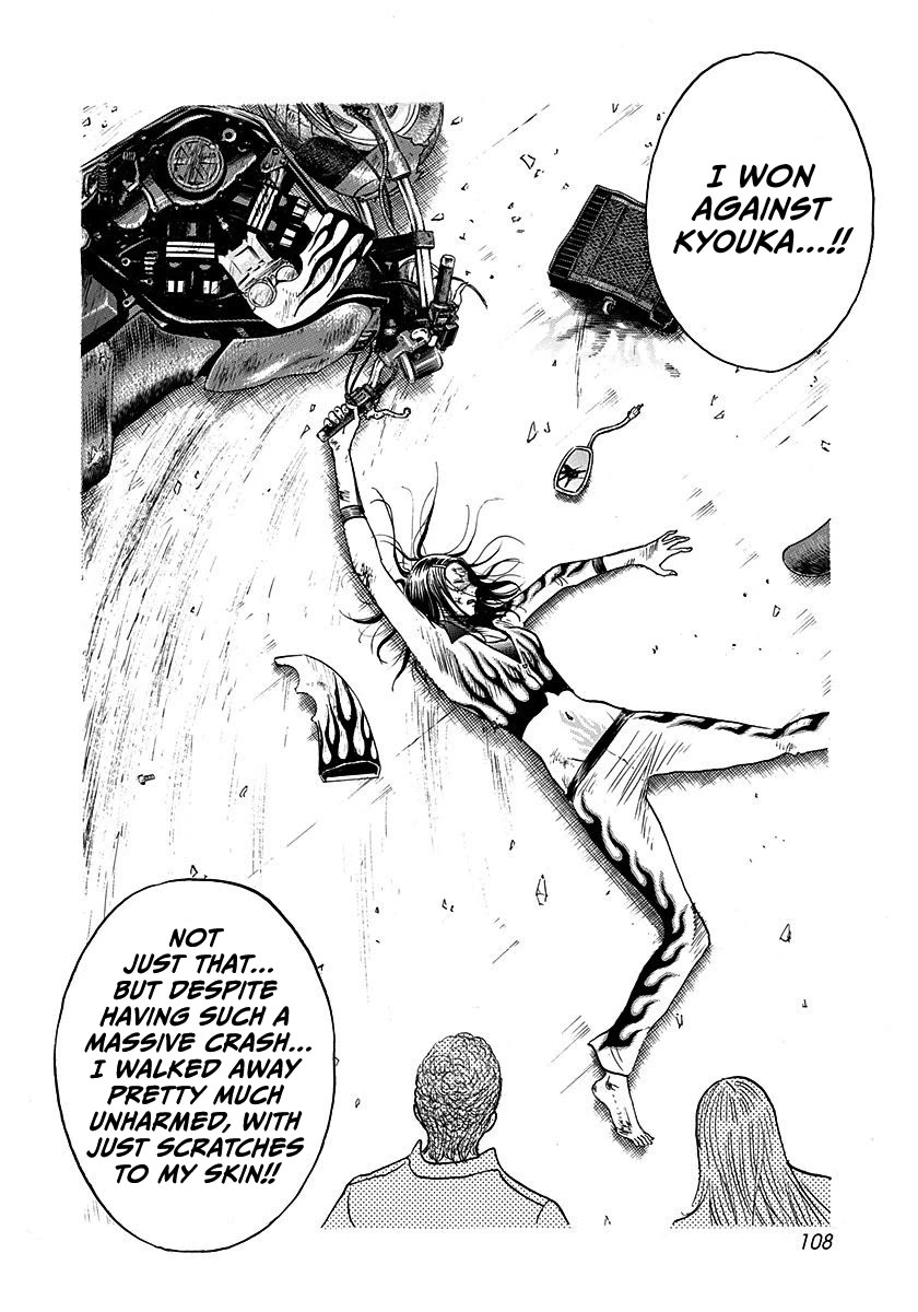 Countach Chapter 262 page 14 - Chapter 262: Chicken Race