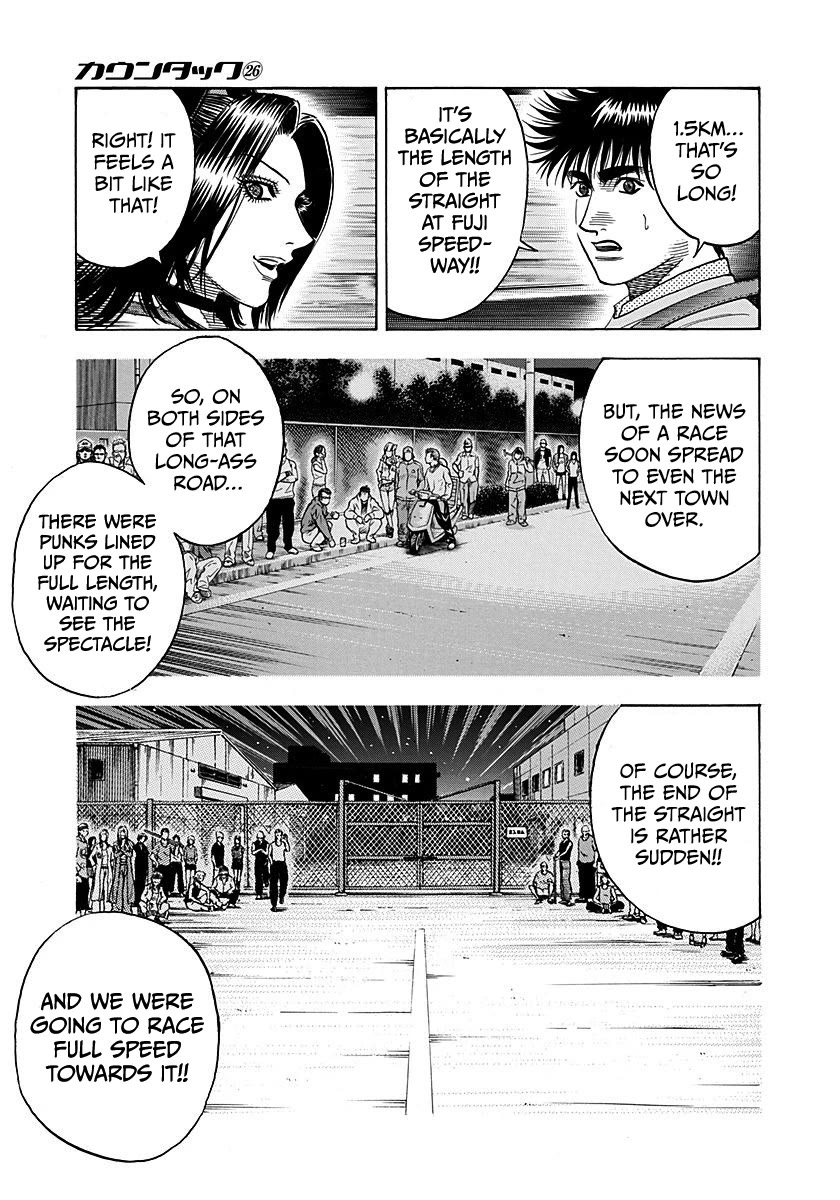 Countach Chapter 262 page 6 - Chapter 262: Chicken Race
