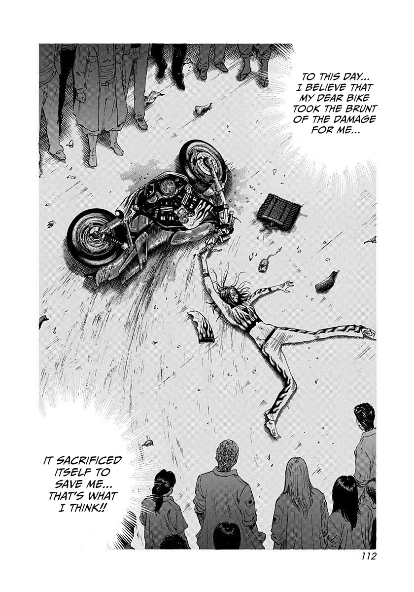 Countach Chapter 263 page 3 - Chapter 263: Her Responsibility