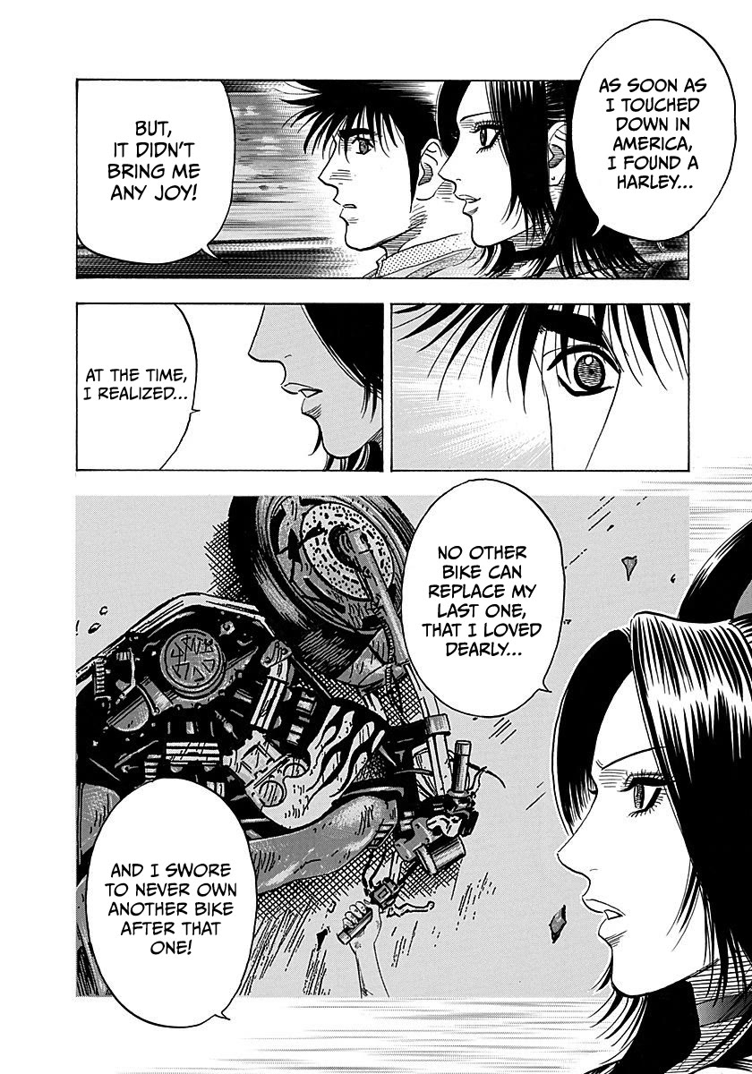 Countach Chapter 263 page 7 - Chapter 263: Her Responsibility