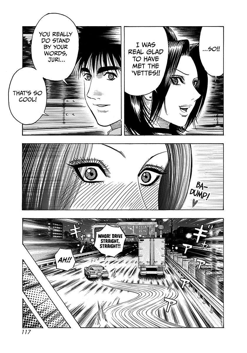 Countach Chapter 263 page 8 - Chapter 263: Her Responsibility