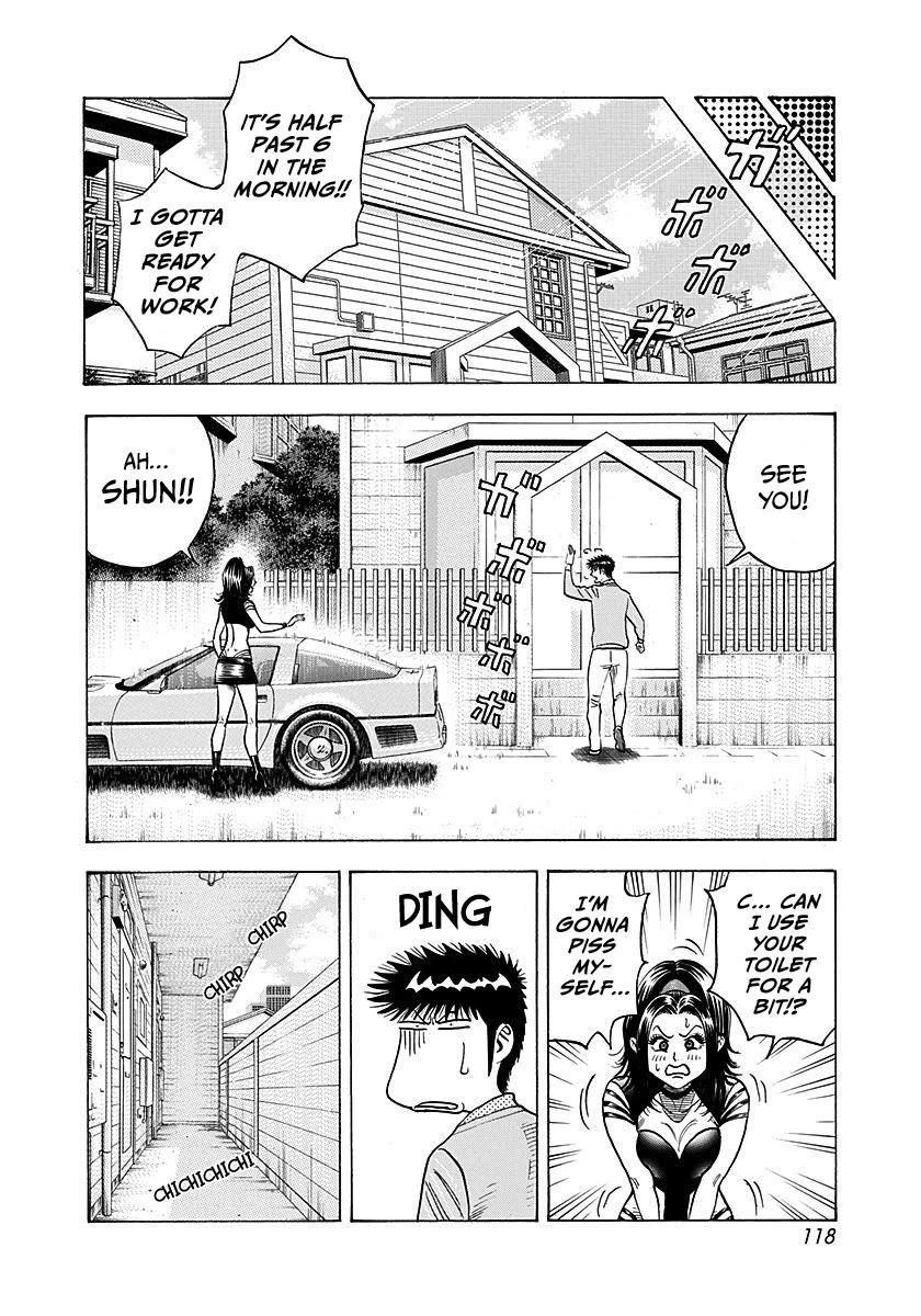 Countach Chapter 263 page 9 - Chapter 263: Her Responsibility