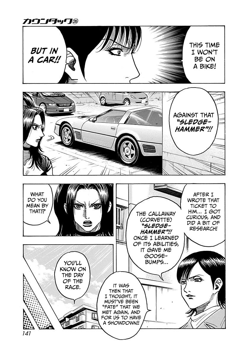 Countach Chapter 264 page 12 - Chapter 264: The Women Giving It Their All