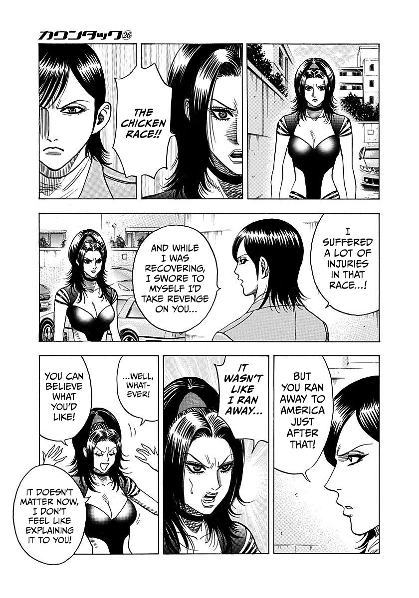 Countach Chapter 264 page 8 - Chapter 264: The Women Giving It Their All