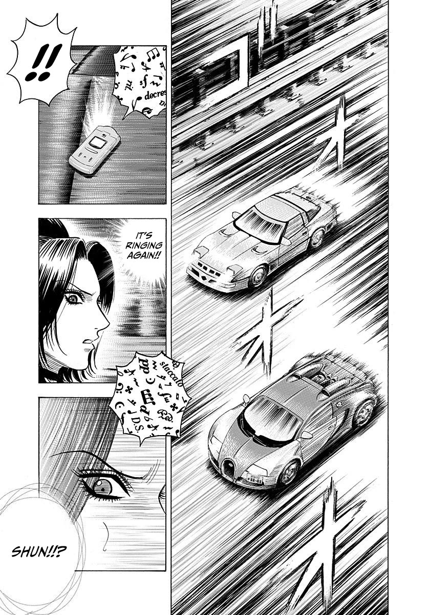 Countach Chapter 267 page 11 - Chapter 267: Calling