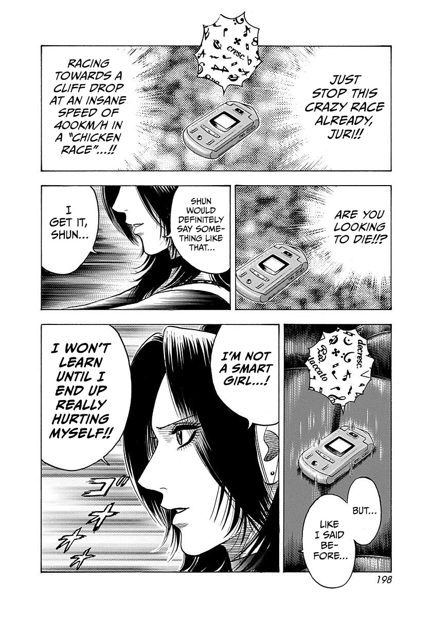 Countach Chapter 267 page 12 - Chapter 267: Calling