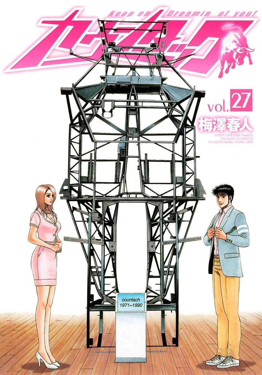 Countach Chapter 268 page 1 - Chapter 268: Fatal Numbers