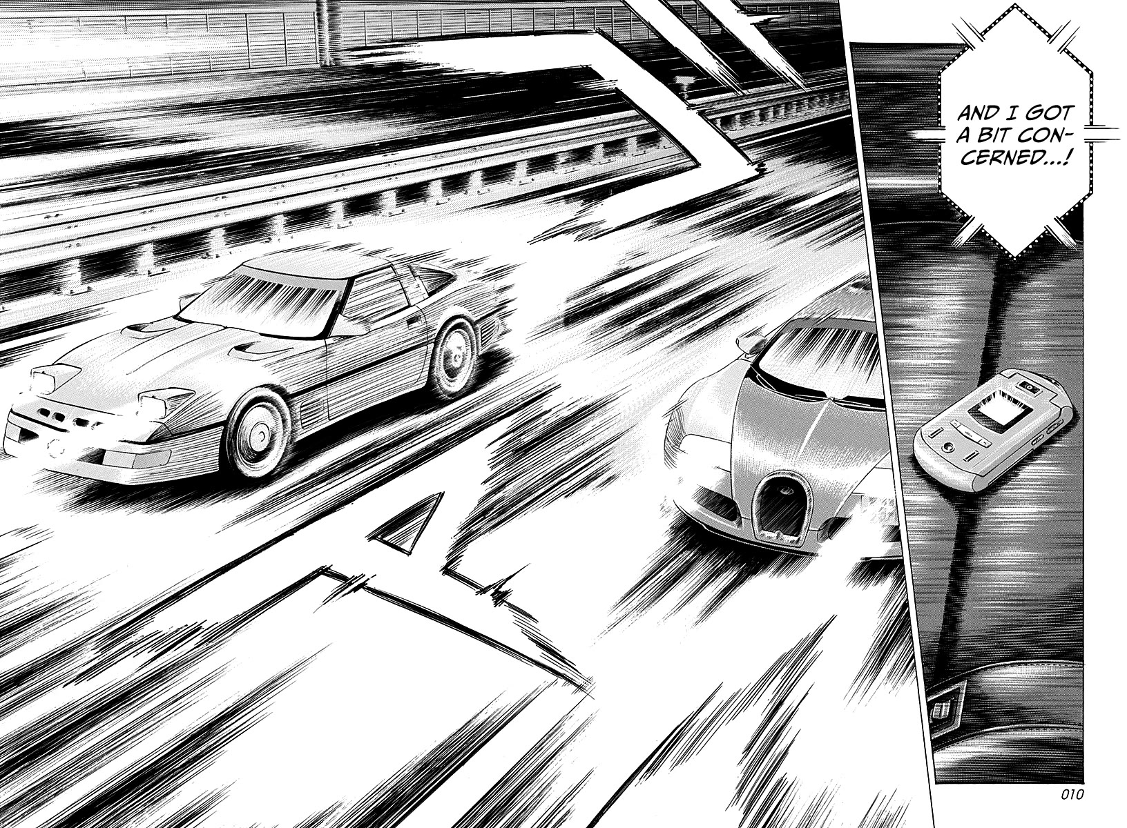 Countach Chapter 268 page 10 - Chapter 268: Fatal Numbers