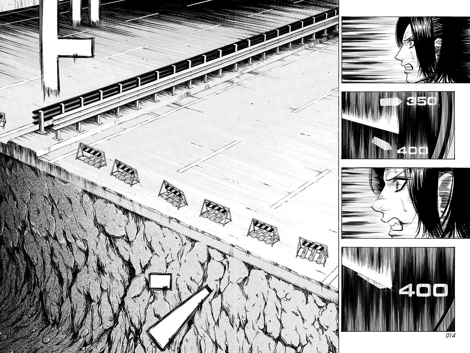 Countach Chapter 268 page 12 - Chapter 268: Fatal Numbers