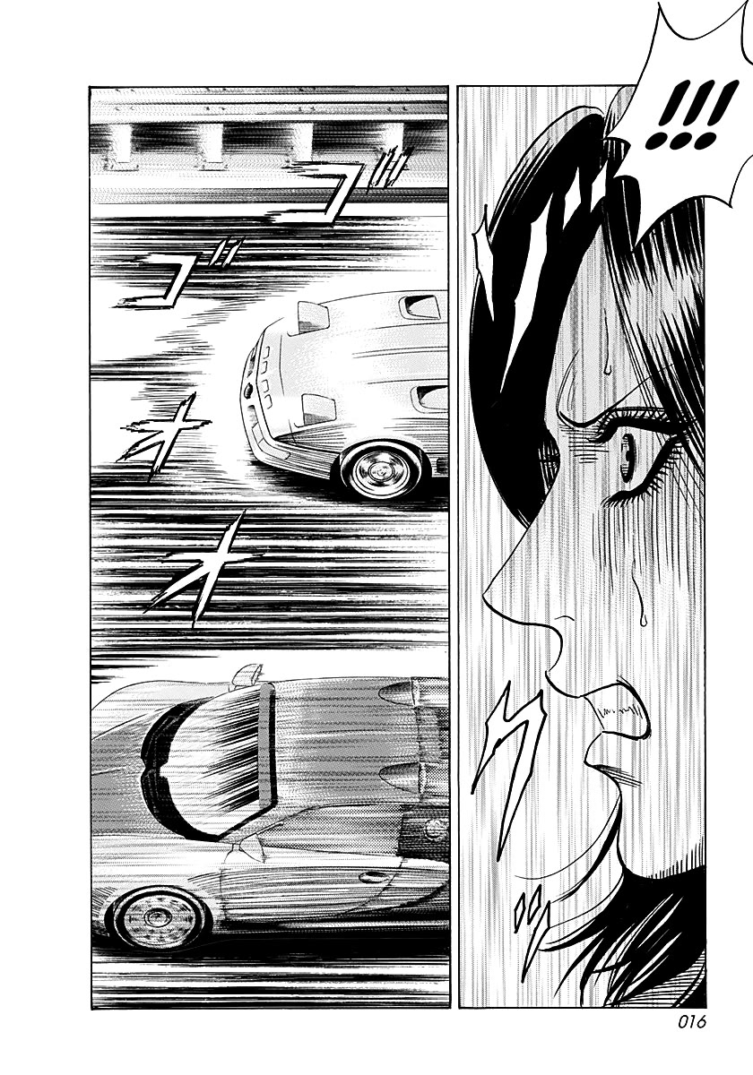 Countach Chapter 268 page 13 - Chapter 268: Fatal Numbers