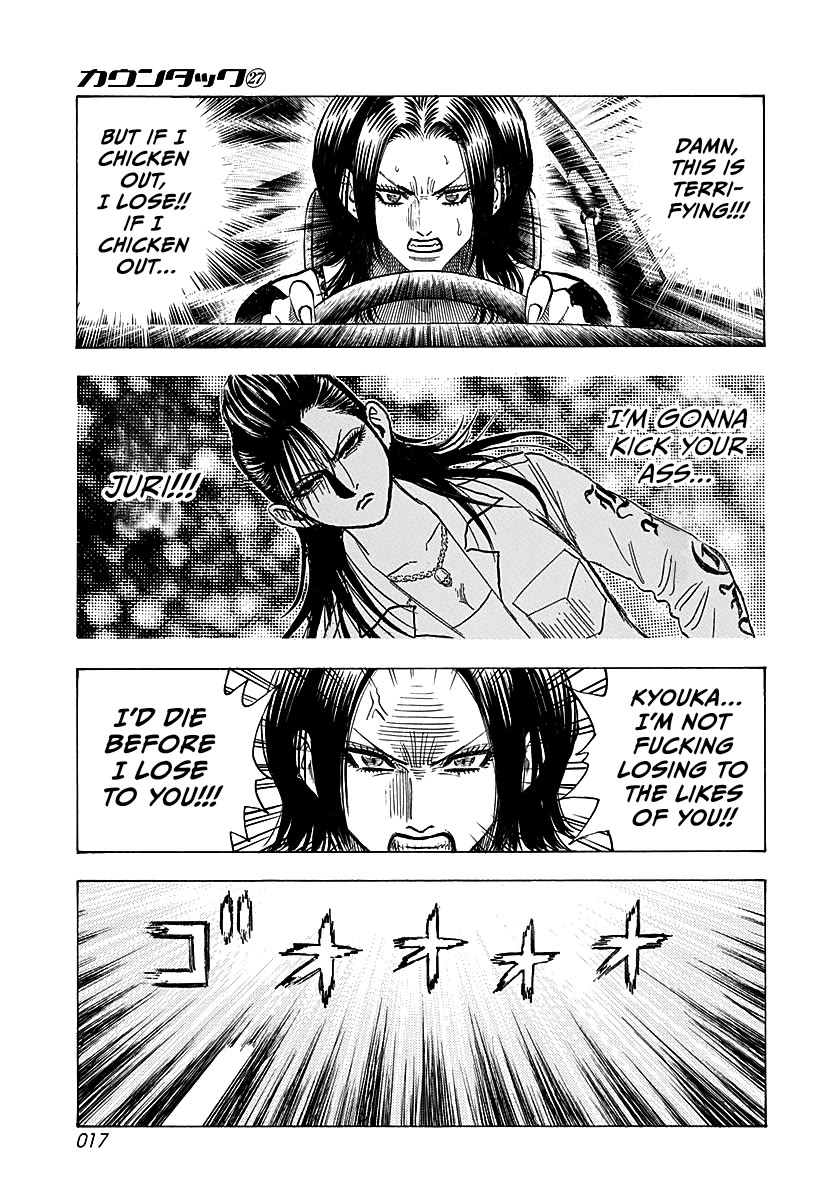 Countach Chapter 268 page 14 - Chapter 268: Fatal Numbers