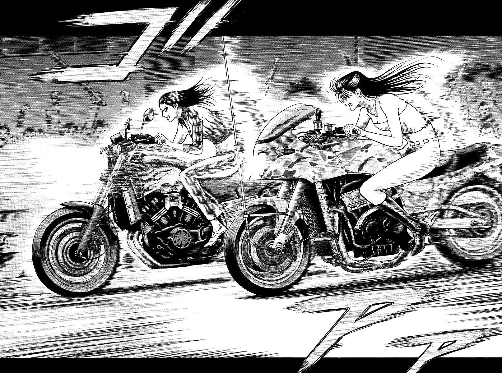 Countach Chapter 268 page 15 - Chapter 268: Fatal Numbers
