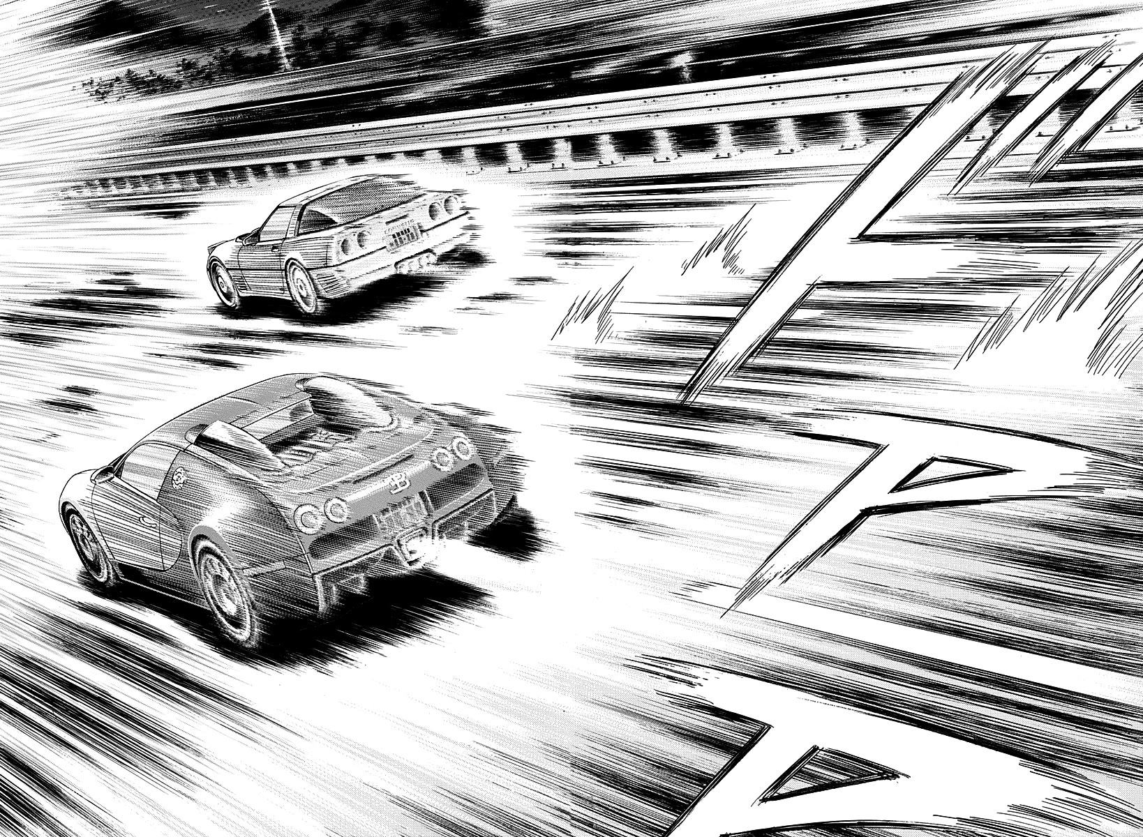 Countach Chapter 268 page 5 - Chapter 268: Fatal Numbers