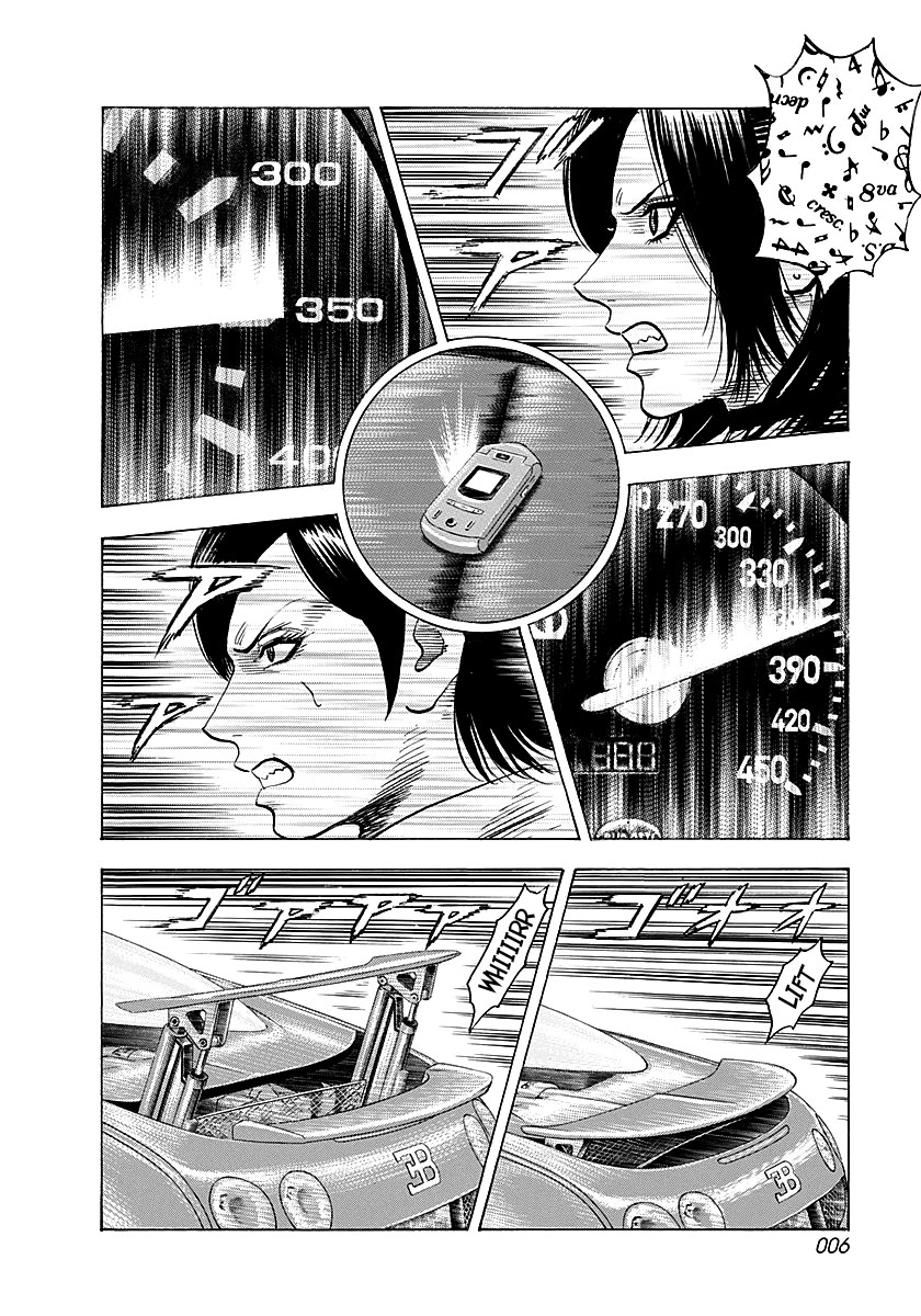 Countach Chapter 268 page 6 - Chapter 268: Fatal Numbers