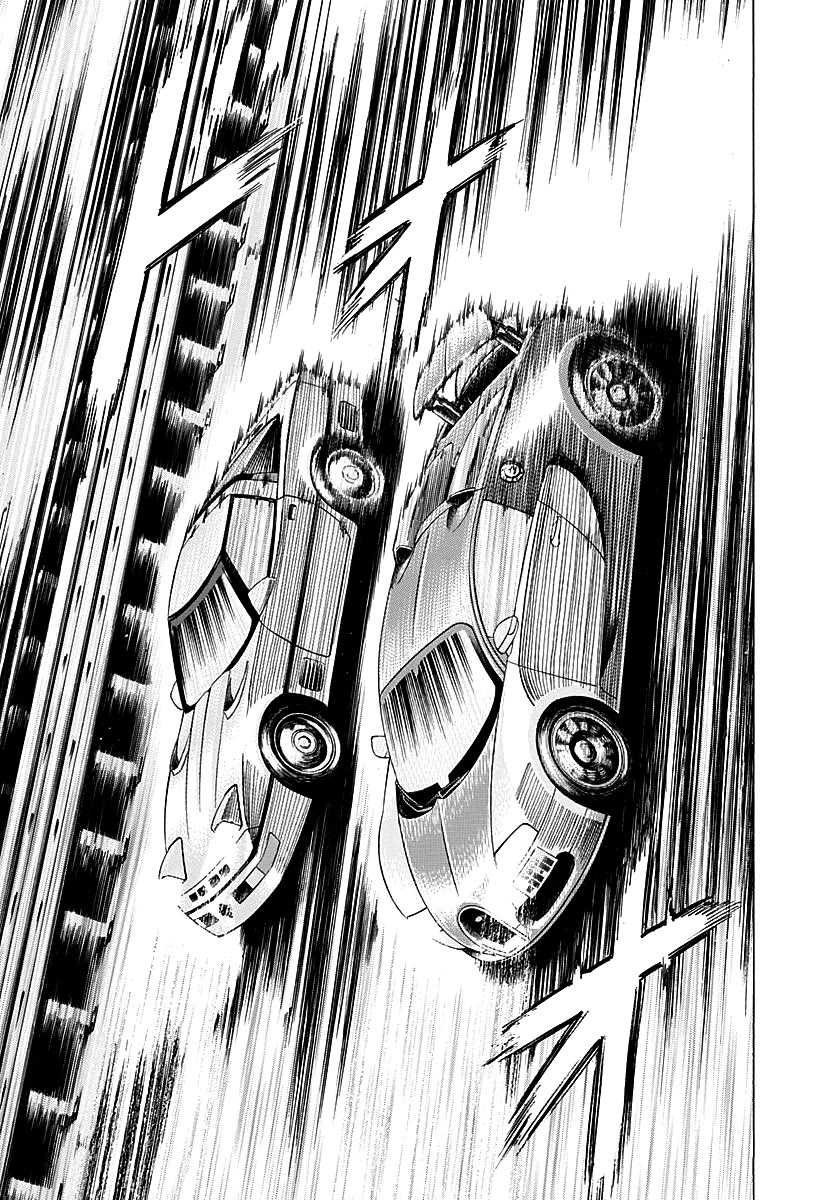 Countach Chapter 268 page 7 - Chapter 268: Fatal Numbers