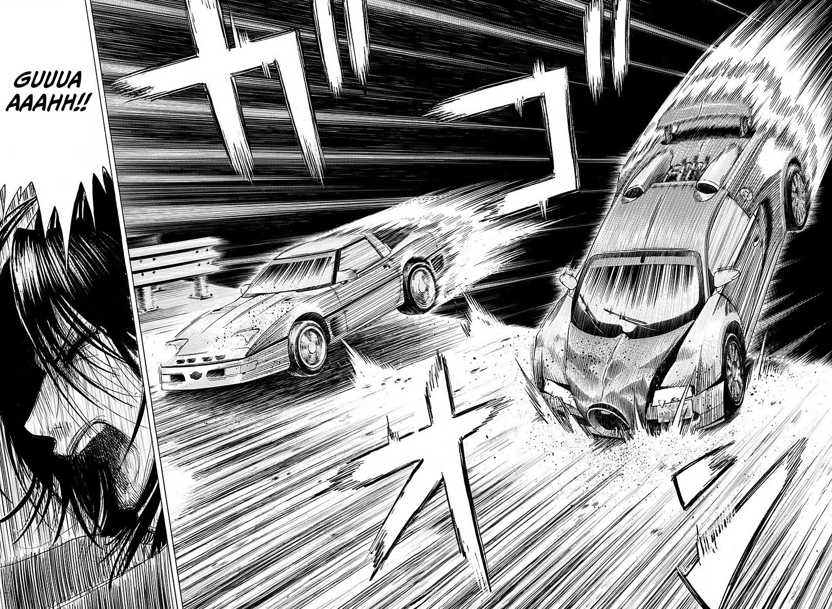 Countach Chapter 269 page 10 - Chapter 269: They Who Cannot Return