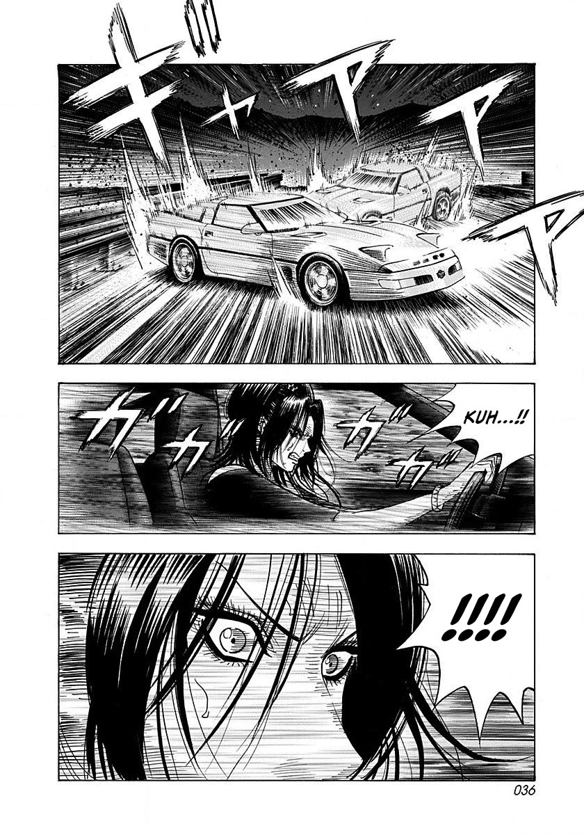 Countach Chapter 269 page 11 - Chapter 269: They Who Cannot Return