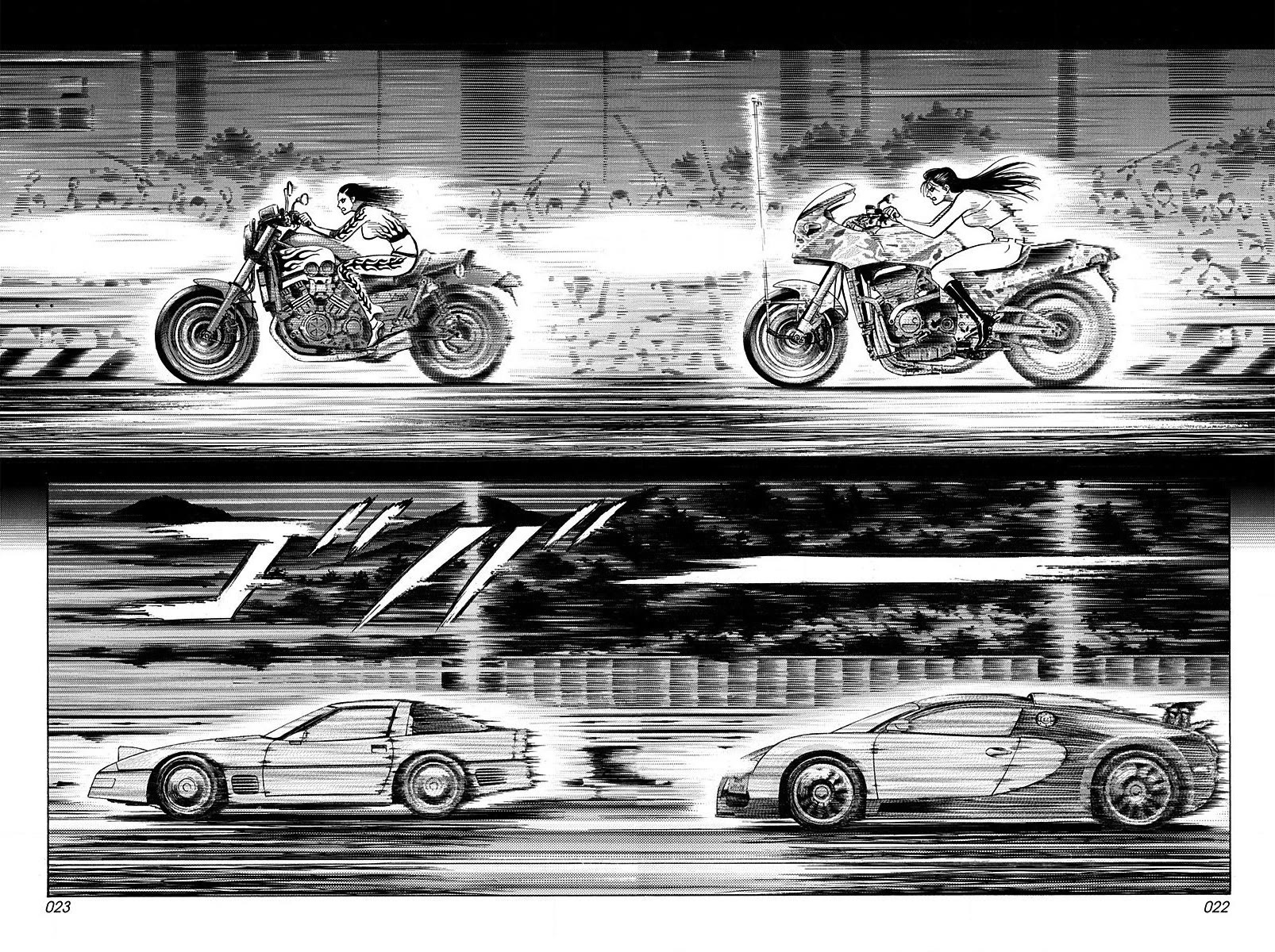Countach Chapter 269 page 2 - Chapter 269: They Who Cannot Return
