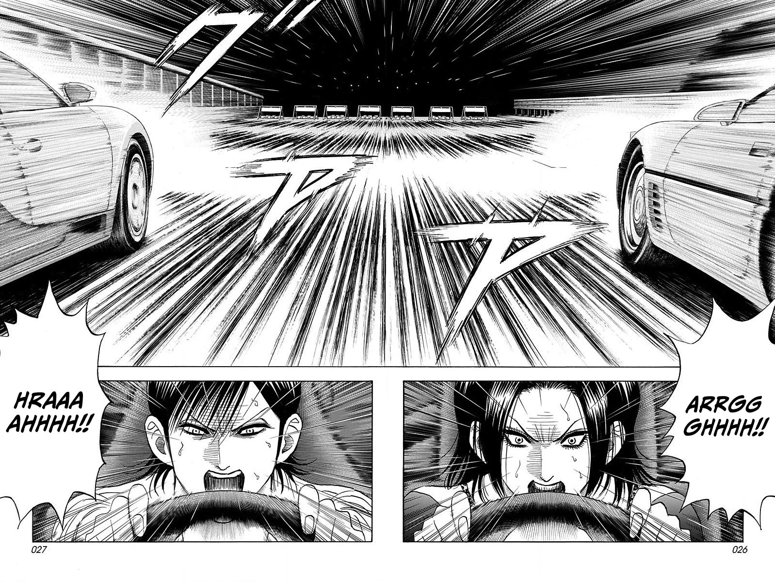 Countach Chapter 269 page 4 - Chapter 269: They Who Cannot Return