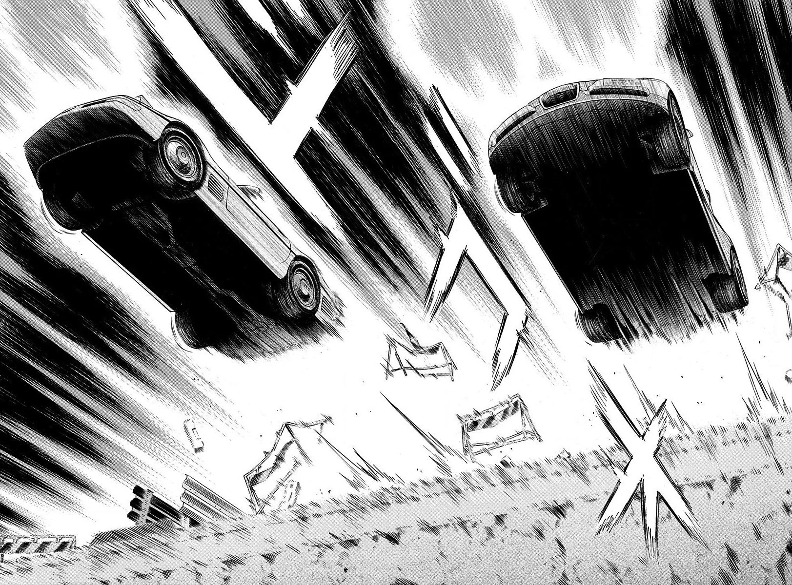 Countach Chapter 269 page 5 - Chapter 269: They Who Cannot Return