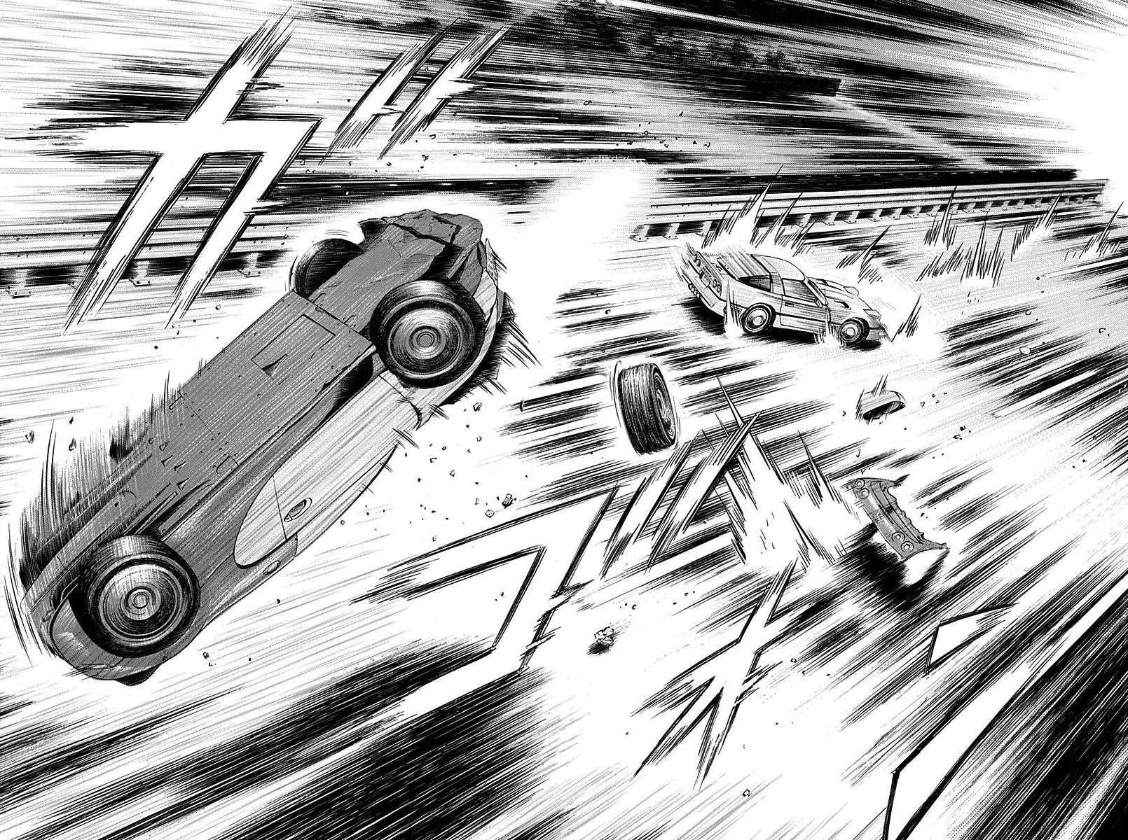 Countach Chapter 270 page 2 - Chapter 270: Post Race