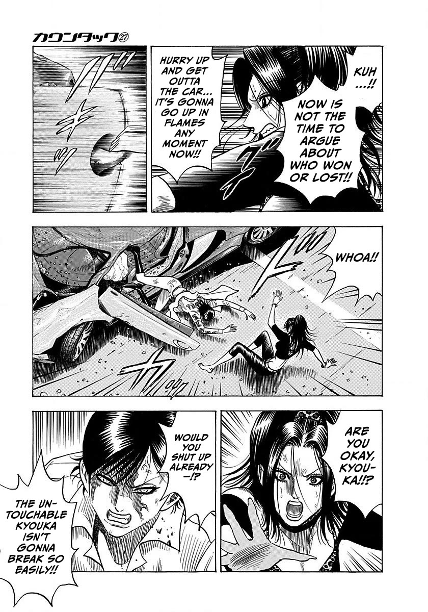 Countach Chapter 270 page 8 - Chapter 270: Post Race