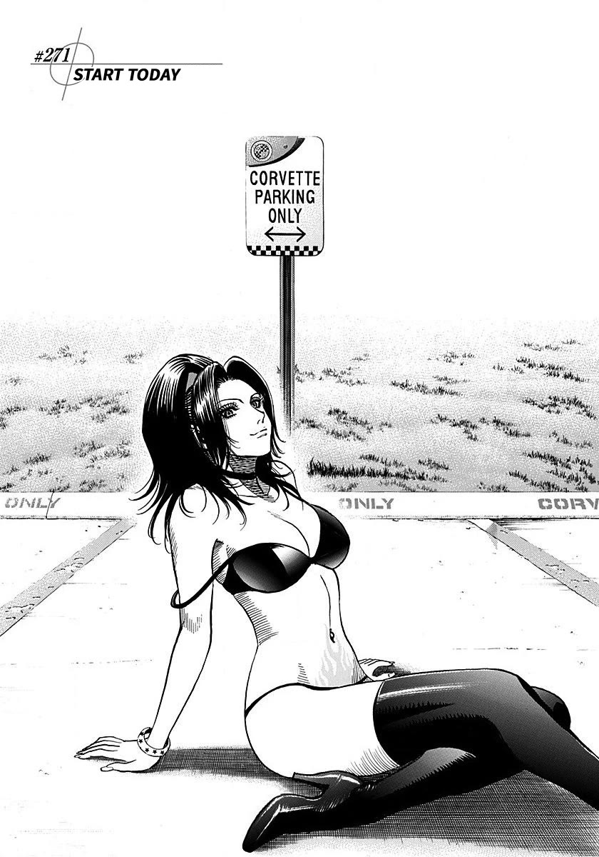 Countach Chapter 271 page 1 - Chapter 271: Start Today