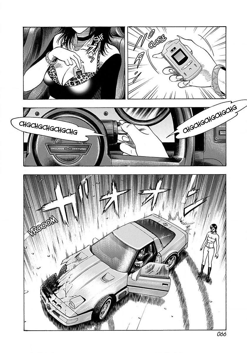 Countach Chapter 271 page 10 - Chapter 271: Start Today