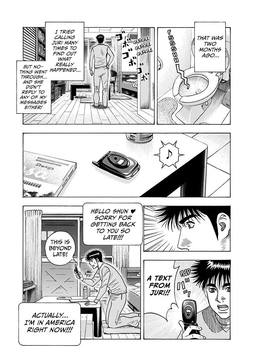 Countach Chapter 271 page 13 - Chapter 271: Start Today