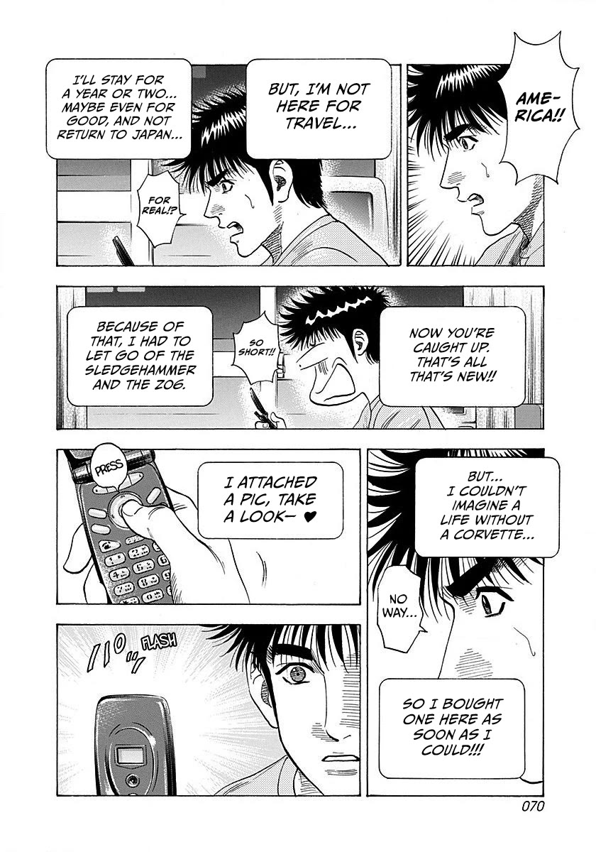 Countach Chapter 271 page 14 - Chapter 271: Start Today