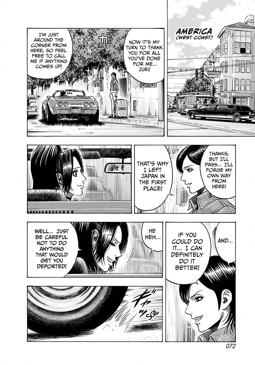Countach Chapter 271 page 16 - Chapter 271: Start Today