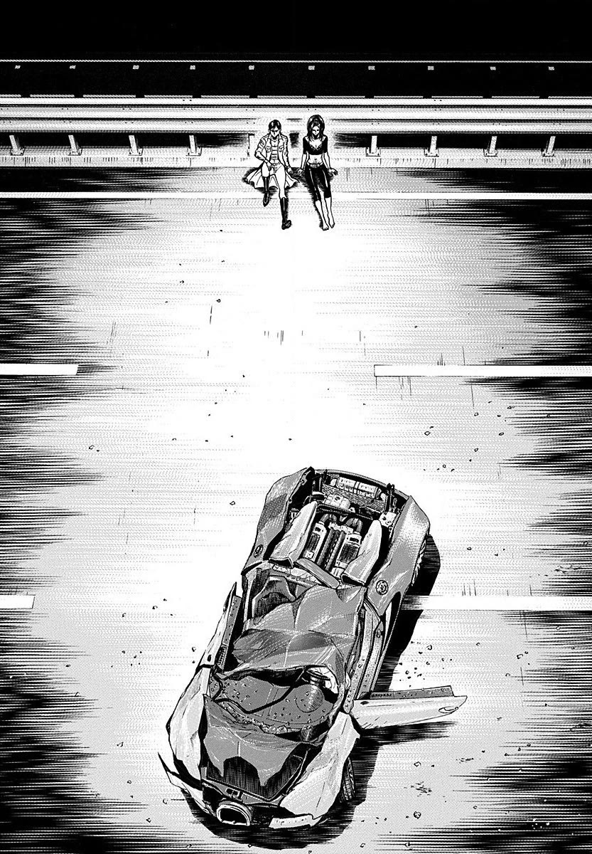 Countach Chapter 271 page 2 - Chapter 271: Start Today