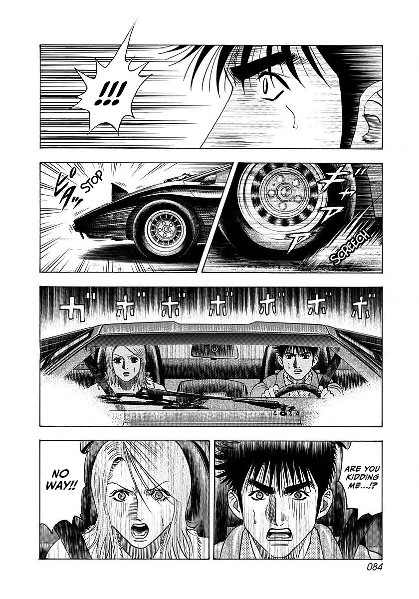 Countach Chapter 272 page 10 - Chapter 272: Special Date