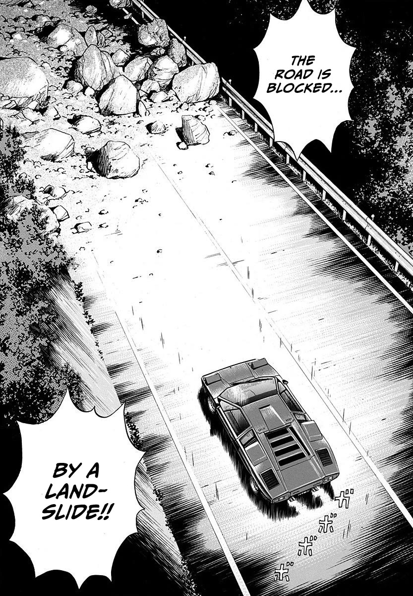 Countach Chapter 272 page 11 - Chapter 272: Special Date