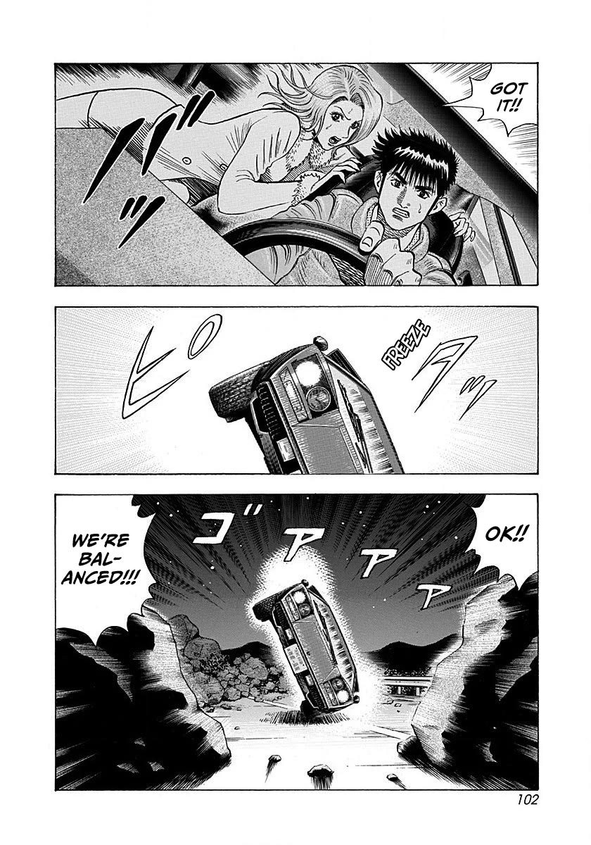 Countach Chapter 273 page 10 - Chapter 273: Escape