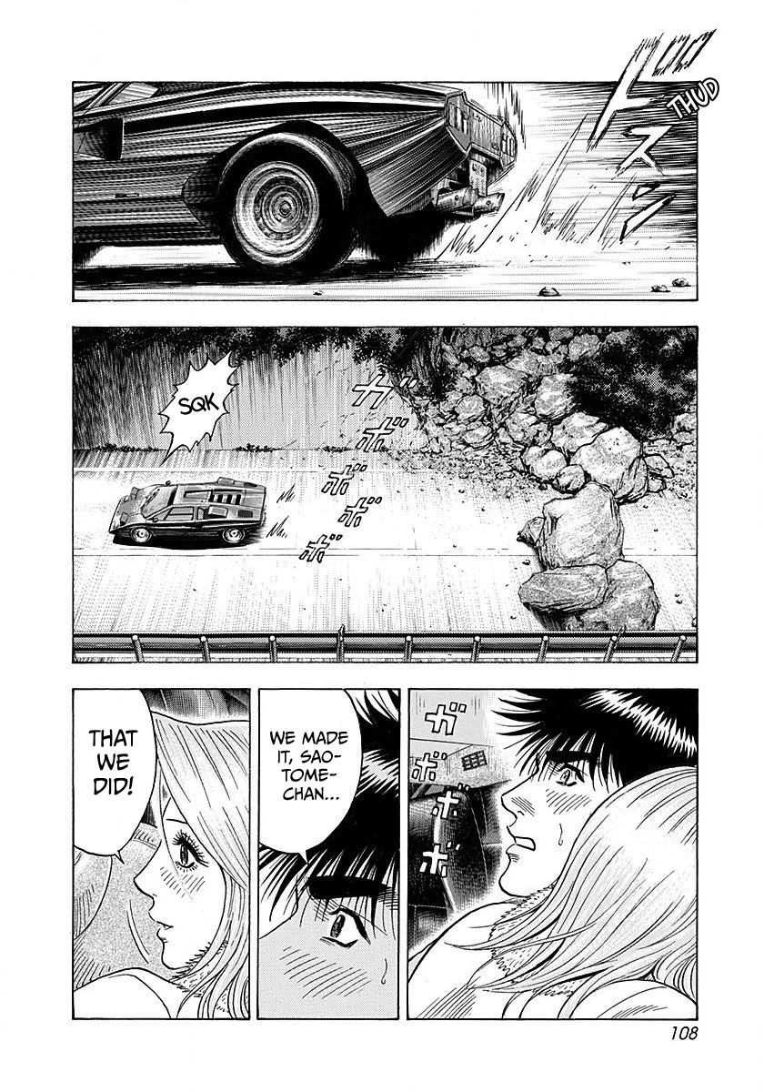 Countach Chapter 273 page 15 - Chapter 273: Escape