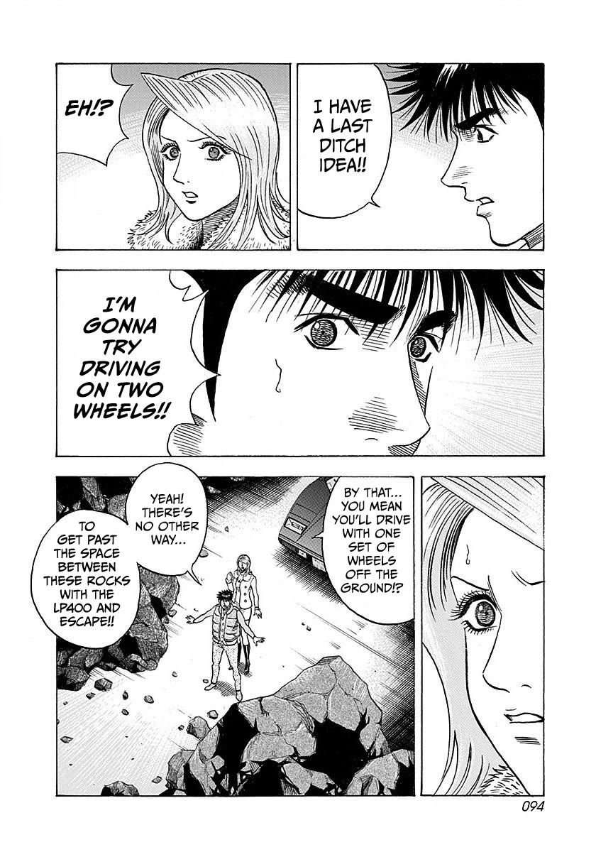 Countach Chapter 273 page 2 - Chapter 273: Escape
