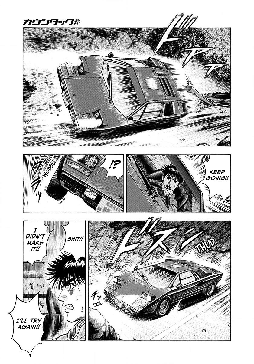 Countach Chapter 273 page 5 - Chapter 273: Escape