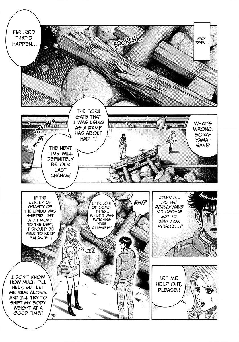 Countach Chapter 273 page 7 - Chapter 273: Escape
