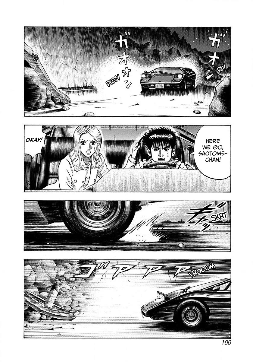 Countach Chapter 273 page 8 - Chapter 273: Escape