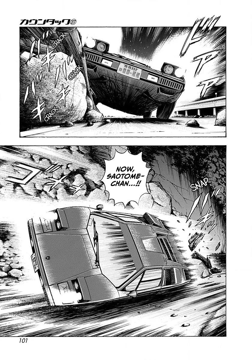 Countach Chapter 273 page 9 - Chapter 273: Escape