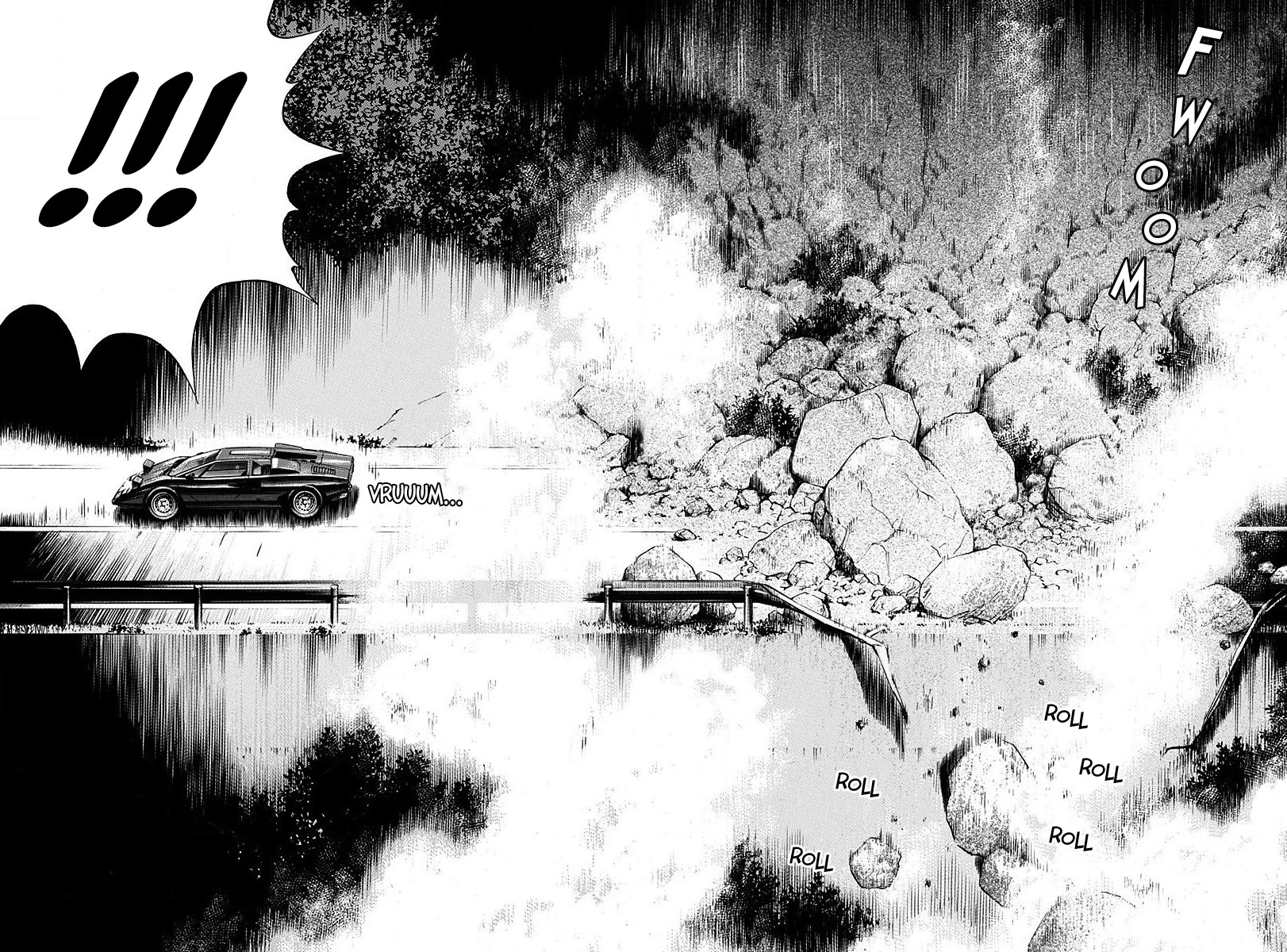 Countach Chapter 274 page 4 - Chapter 274: Small Reward