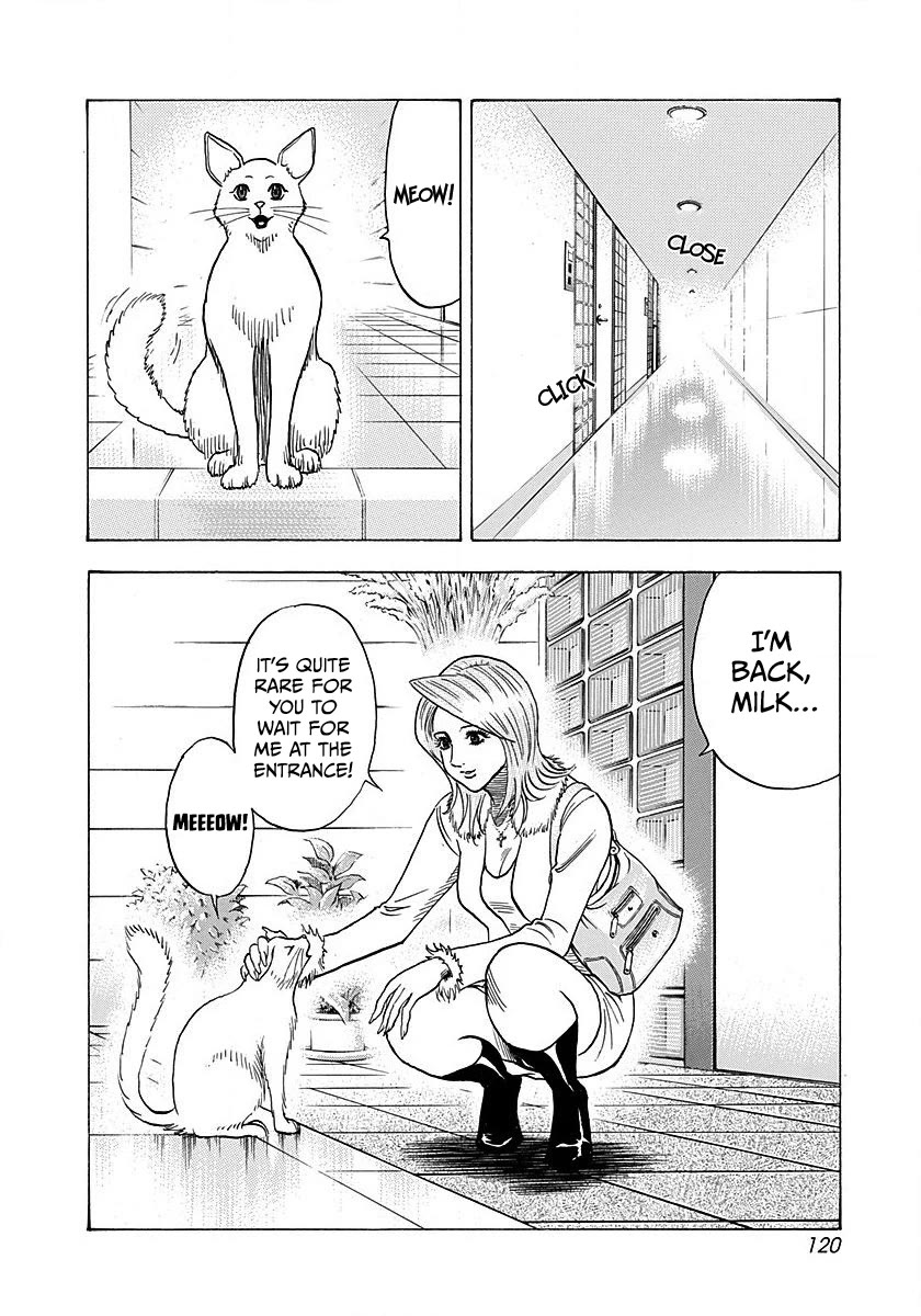 Countach Chapter 274 page 9 - Chapter 274: Small Reward
